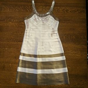 BCBGMaxAzria Cocktail Dress